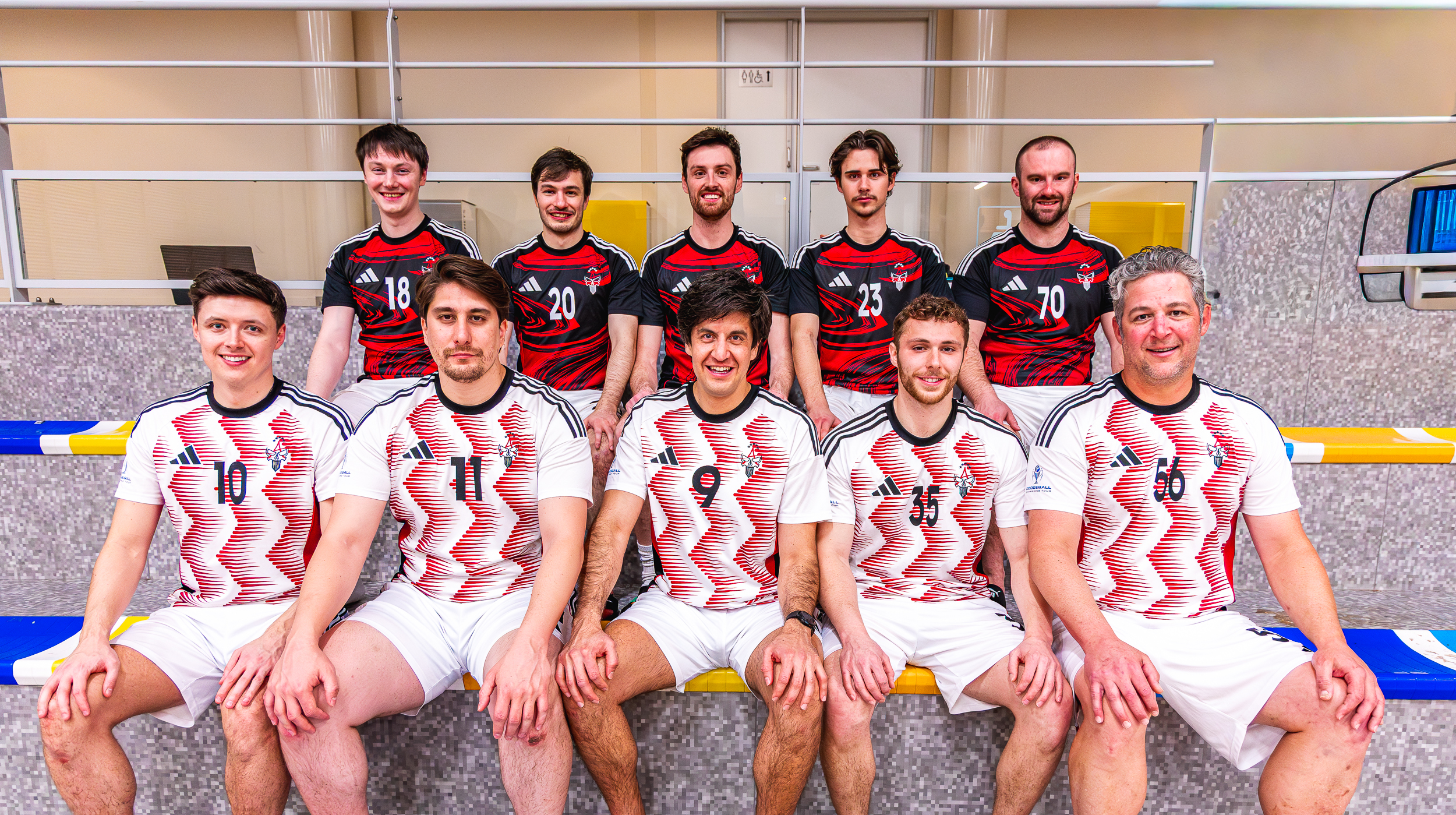 Anarchy DC Unveils Striking New Kits