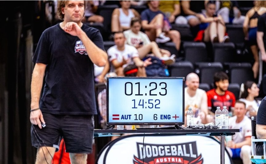 Bruno Sokcevic Named Head Referee